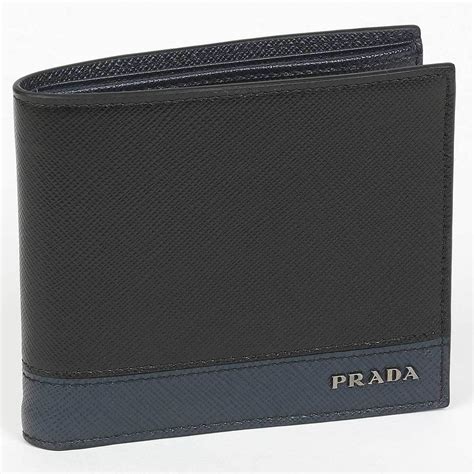 prada mens wallets